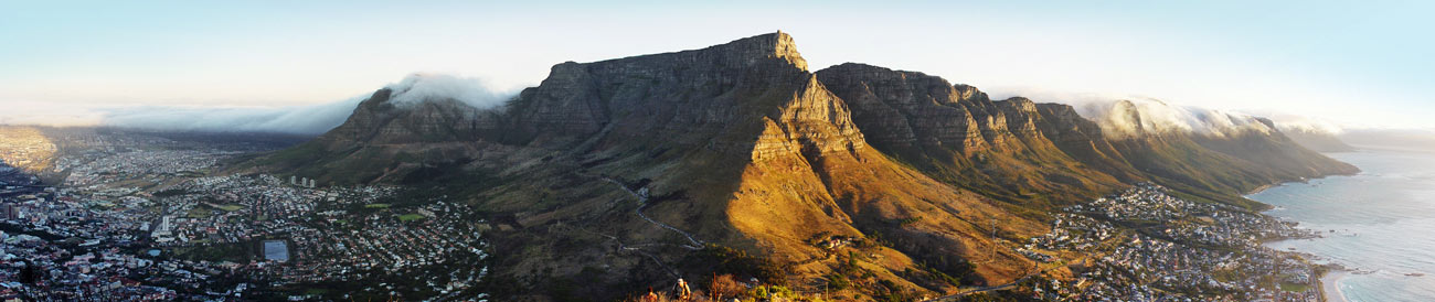 Cape Town - from mighty Table Mountain to the tip of Cape Point and glamorous Camps Bay beachfront, there is so much to see and do in the Mother City.